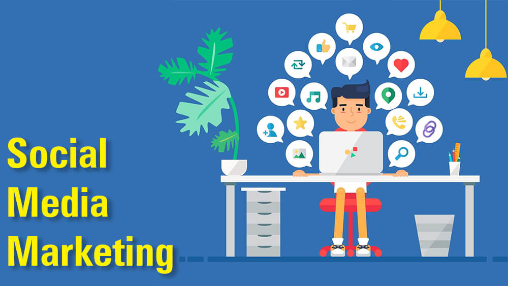 Social Media Marketing Services in Agra